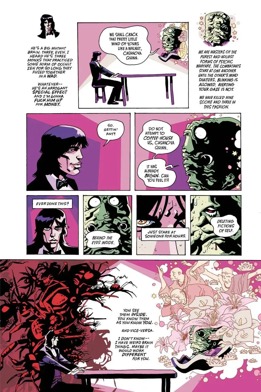 Casanova Chapter 1 page 18 - 