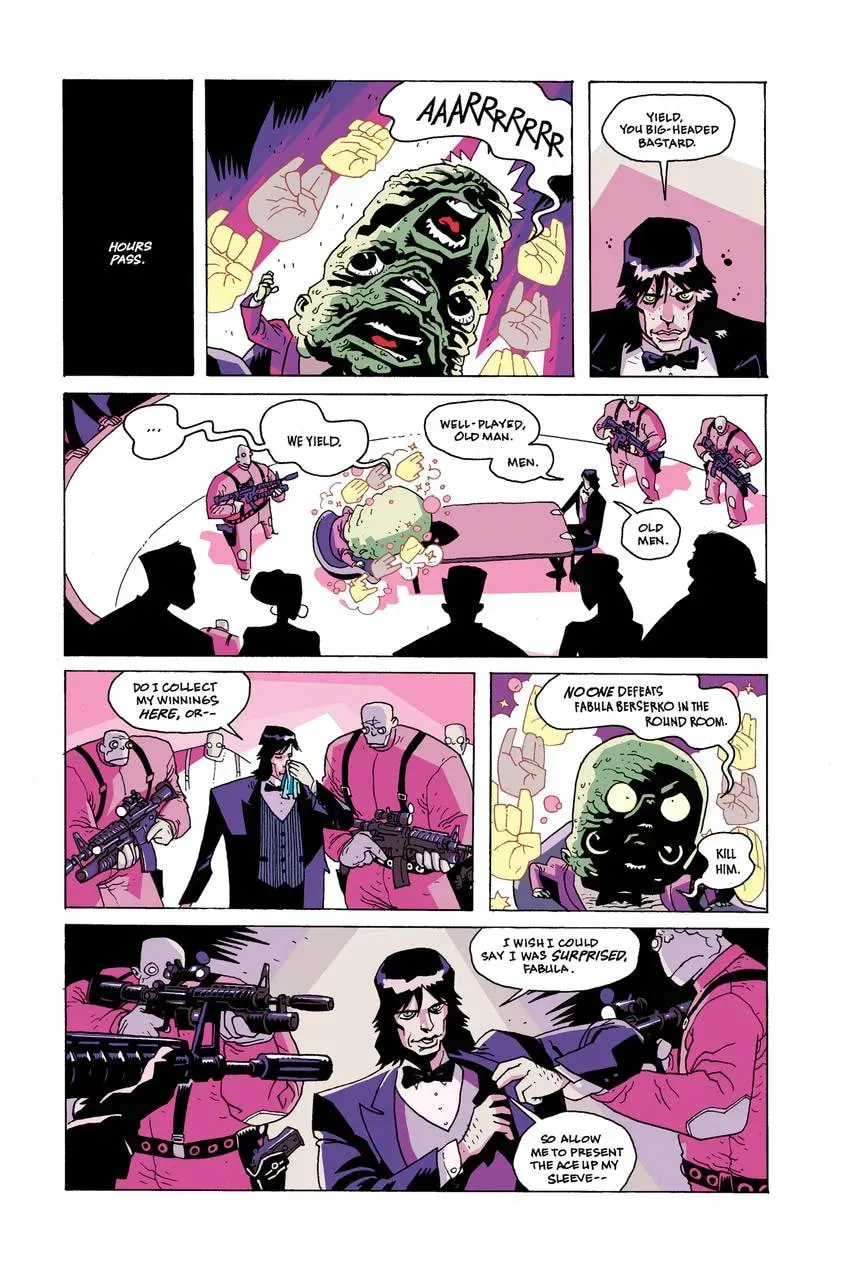 Casanova Chapter 1 page 19 - 