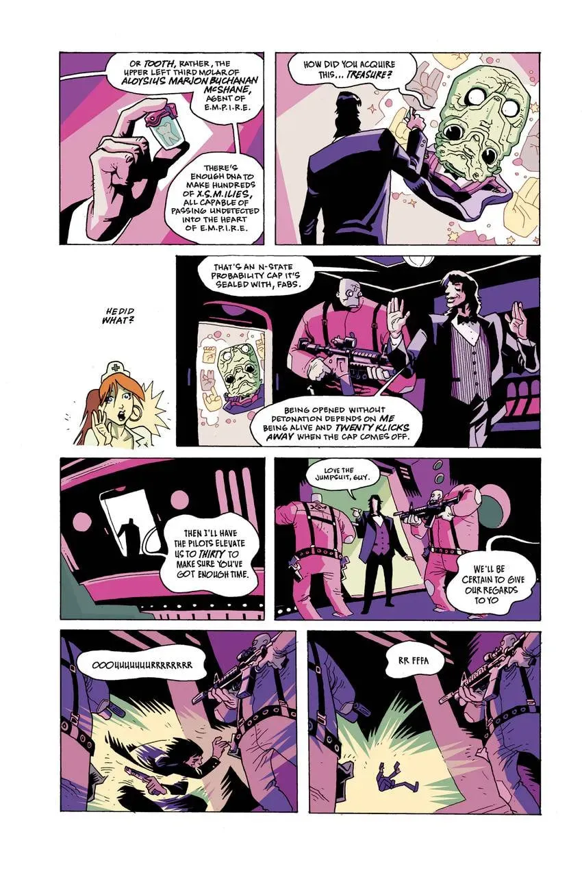 Casanova Chapter 1 page 20 - 