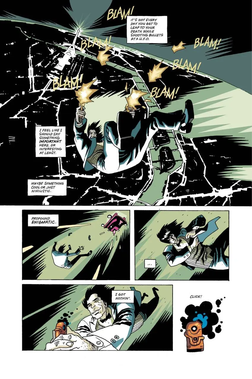 Casanova Chapter 1 page 21 - 