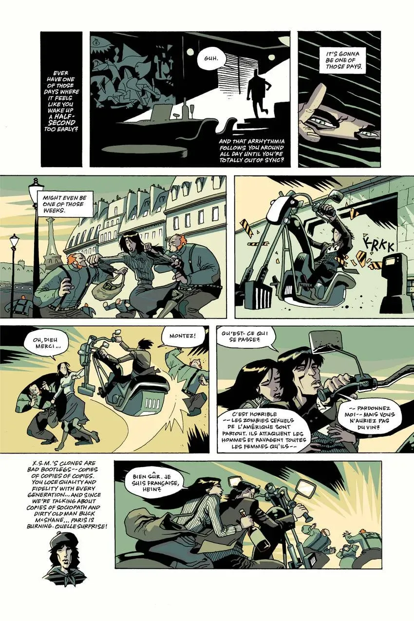 Casanova Chapter 1 page 24 - 