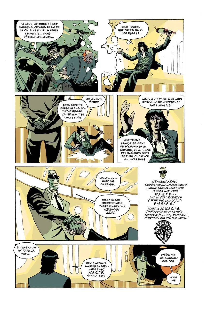 Casanova Chapter 1 page 25 - 