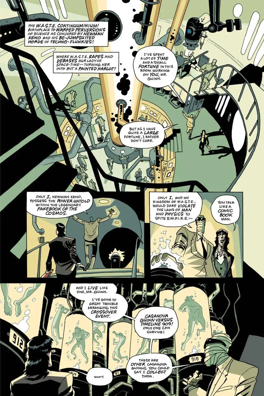 Casanova Chapter 1 page 26 - 