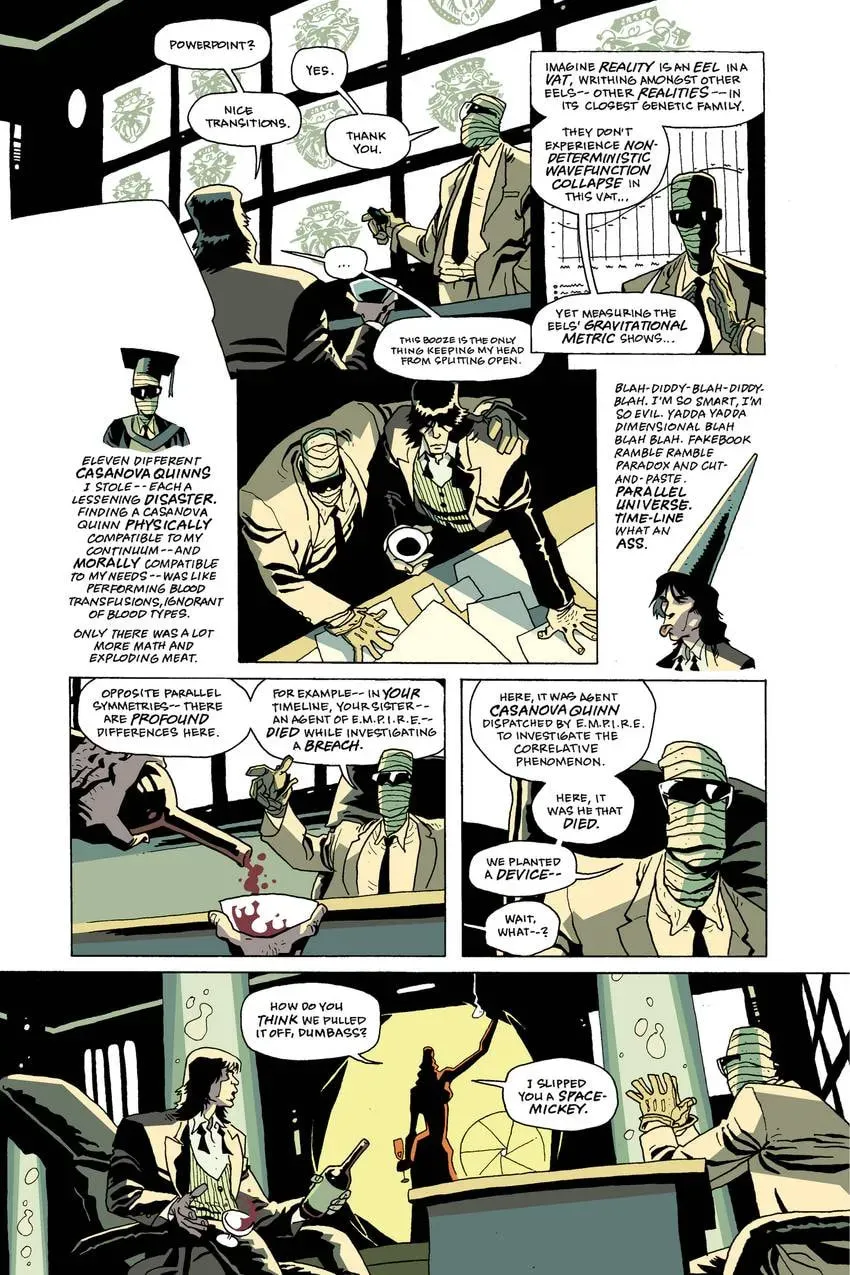 Casanova Chapter 1 page 27 - 