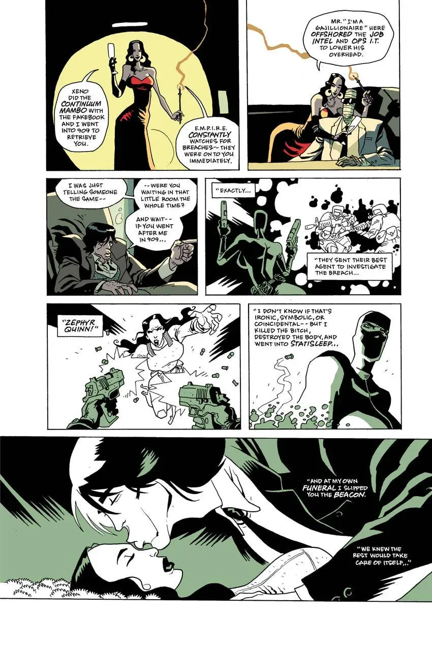 Casanova Chapter 1 page 28 - 