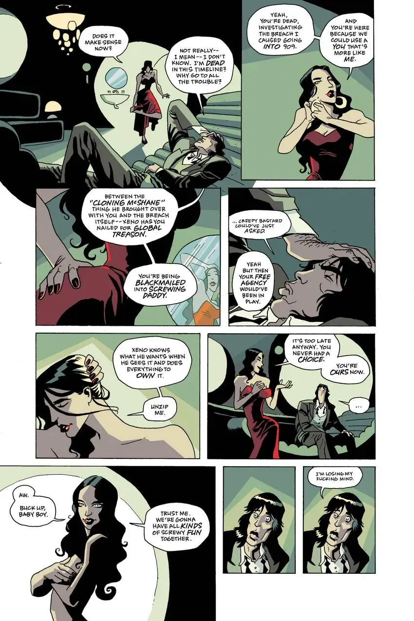 Casanova Chapter 1 page 29 - 