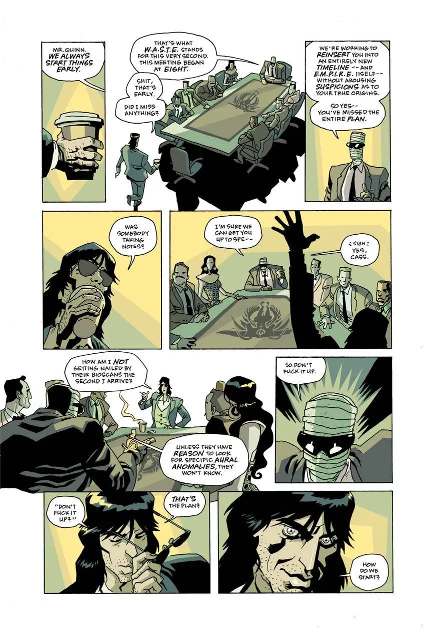 Casanova Chapter 1 page 30 - 