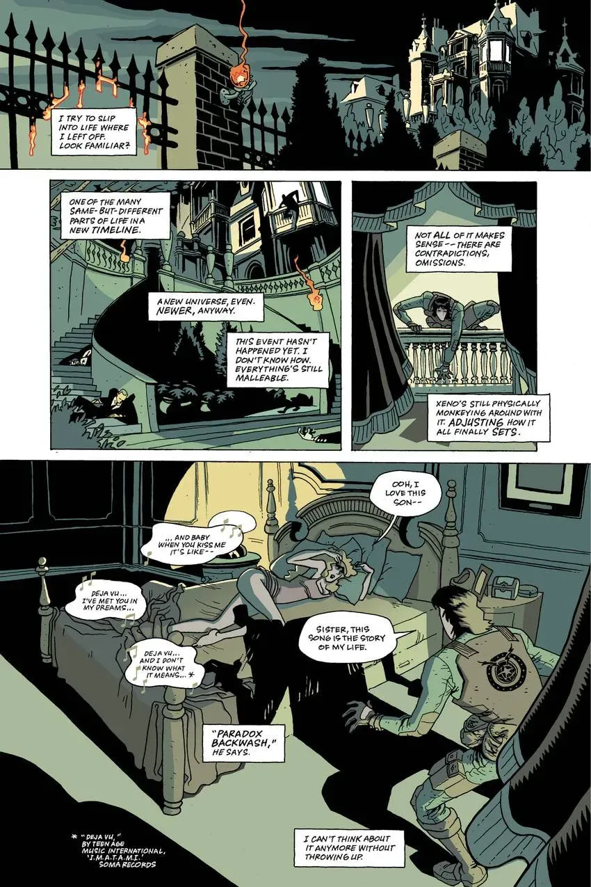 Casanova Chapter 1 page 31 - 