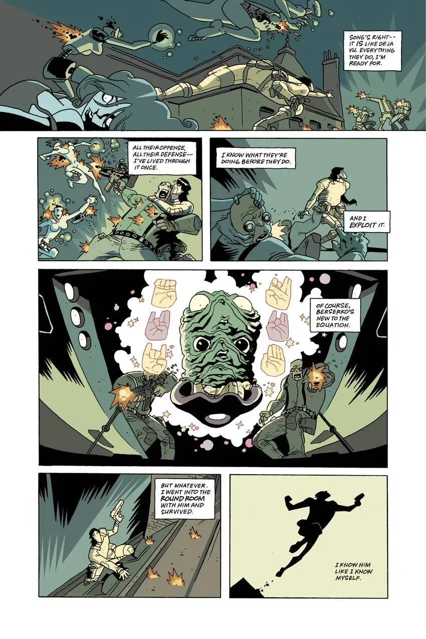 Casanova Chapter 1 page 33 - 