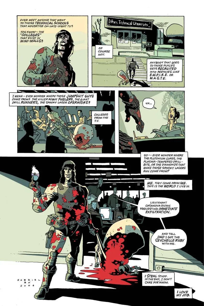 Casanova Chapter 1 page 35 - 