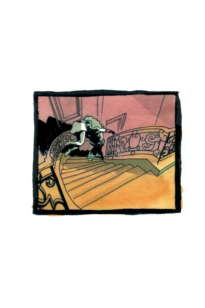 Casanova Chapter 1 page 36 - 