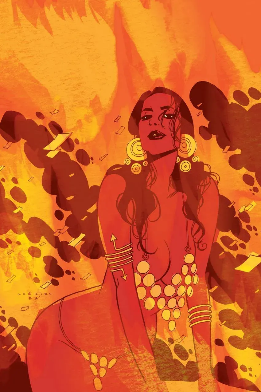 Casanova Chapter 1 page 5 - 