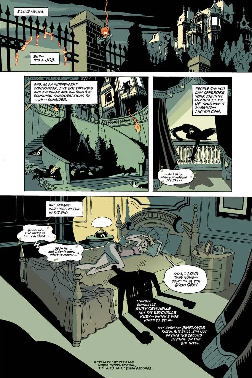 Casanova Chapter 1 page 8 - 
