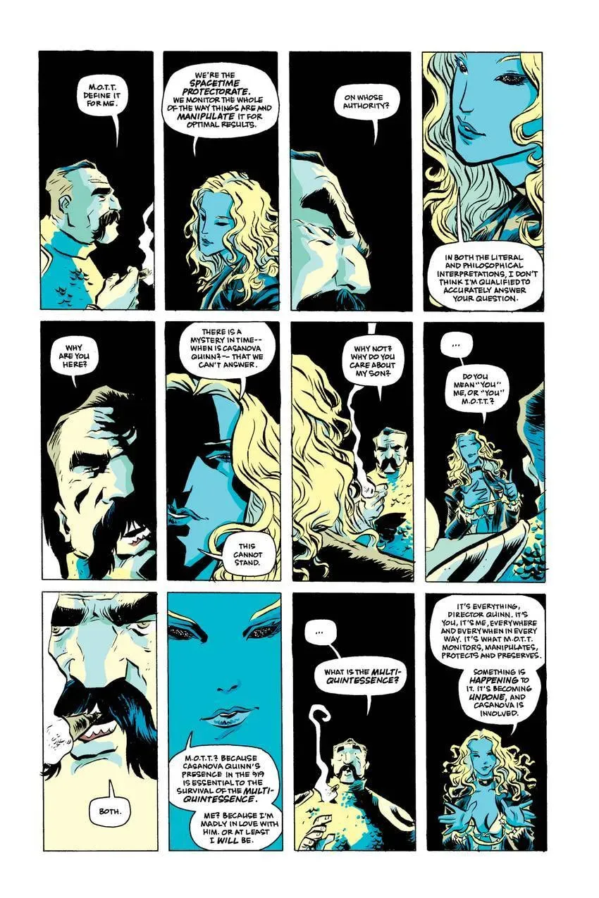 Casanova Chapter 10 page 11 - 