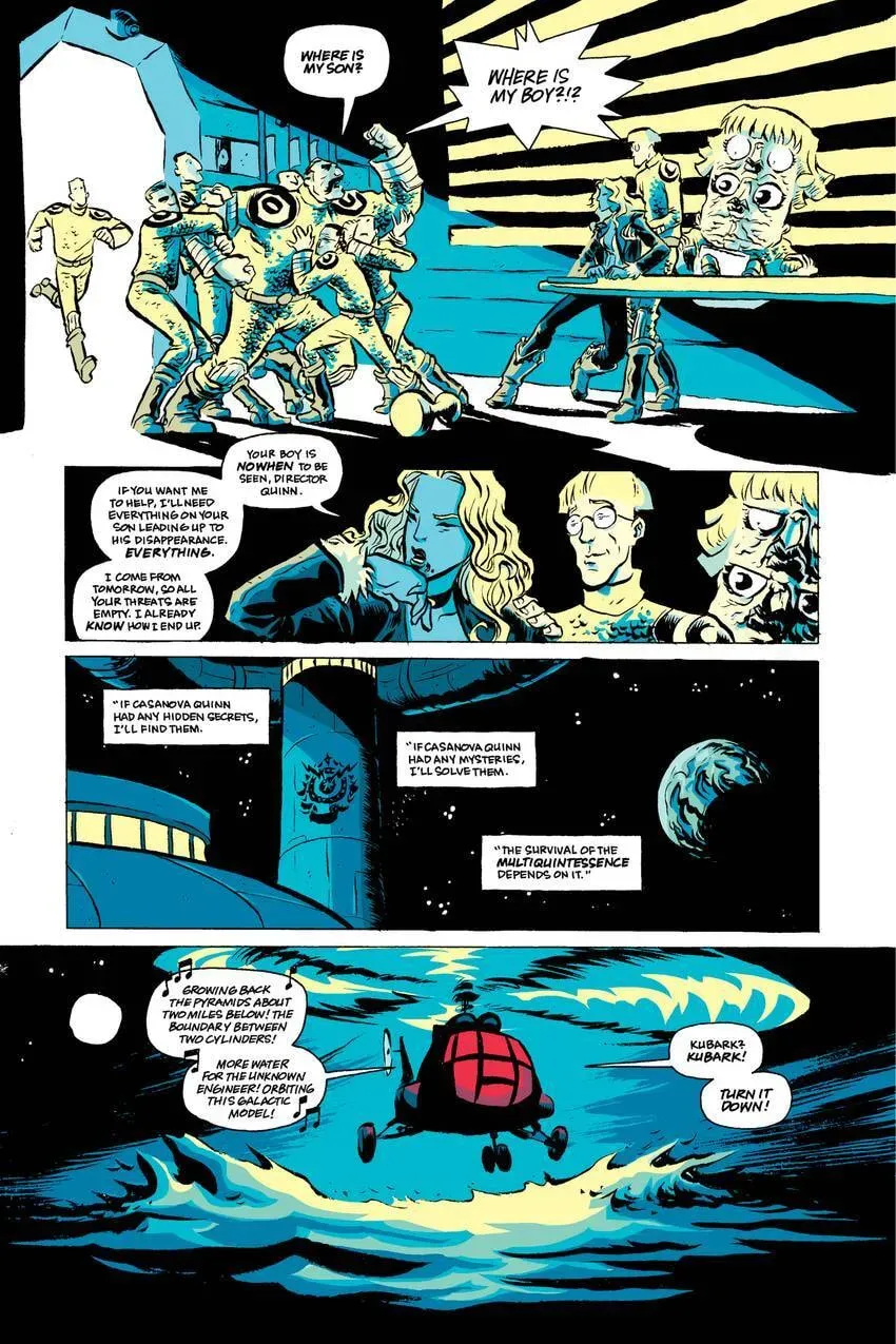 Casanova Chapter 10 page 12 - 