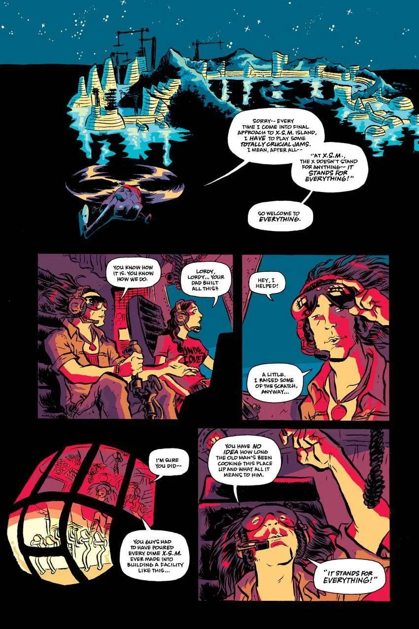 Casanova Chapter 10 page 13 - 