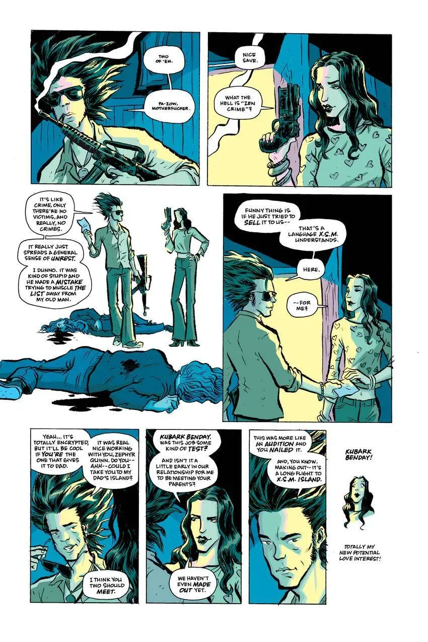 Casanova Chapter 10 page 5 - 