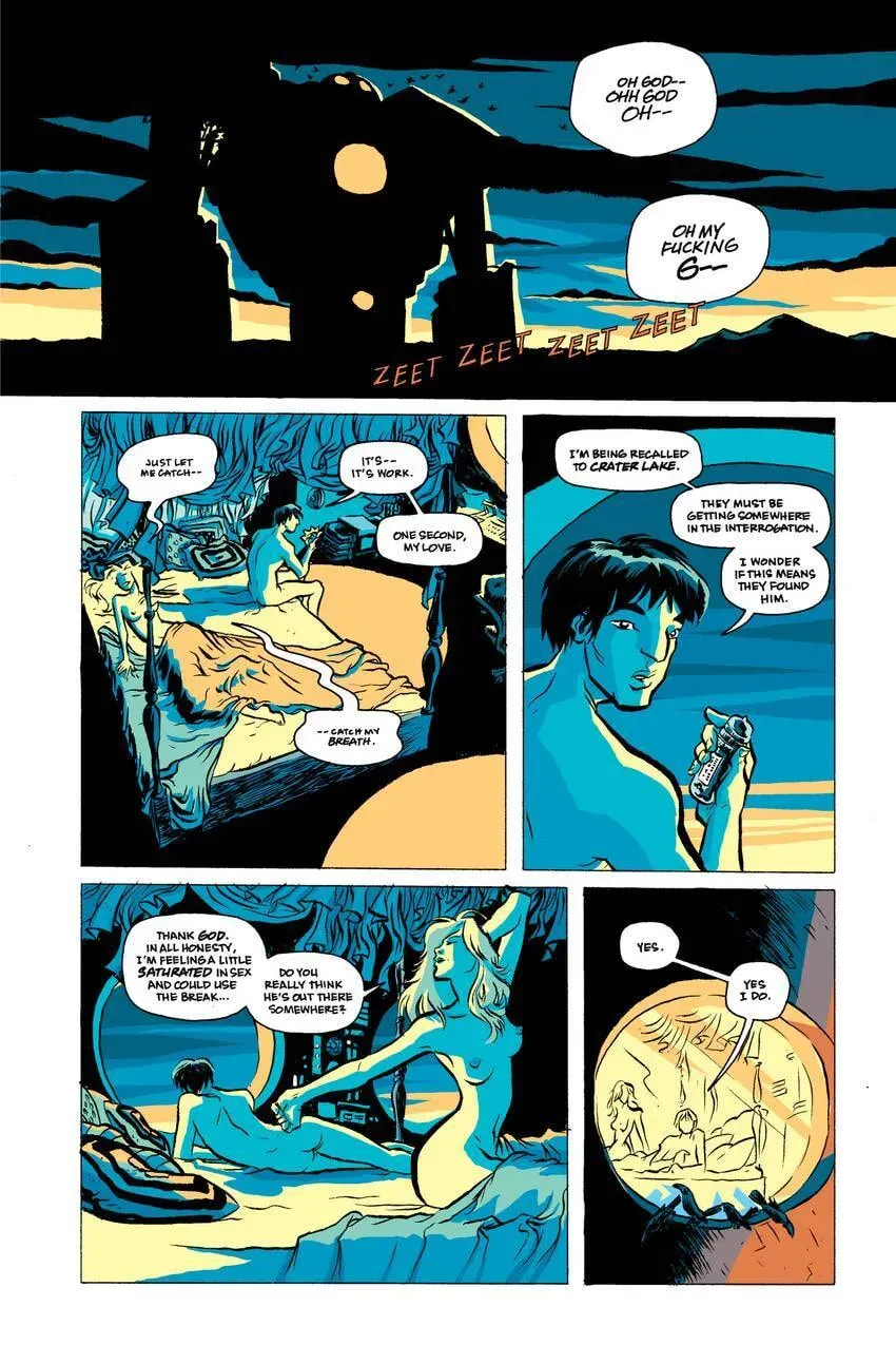 Casanova Chapter 10 page 8 - 