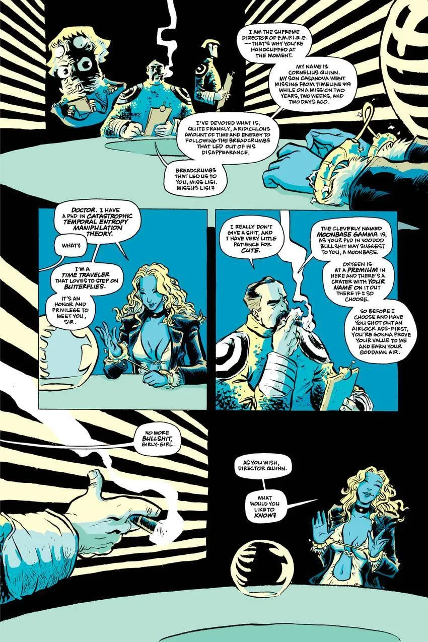 Casanova Chapter 10 page 10 - 
