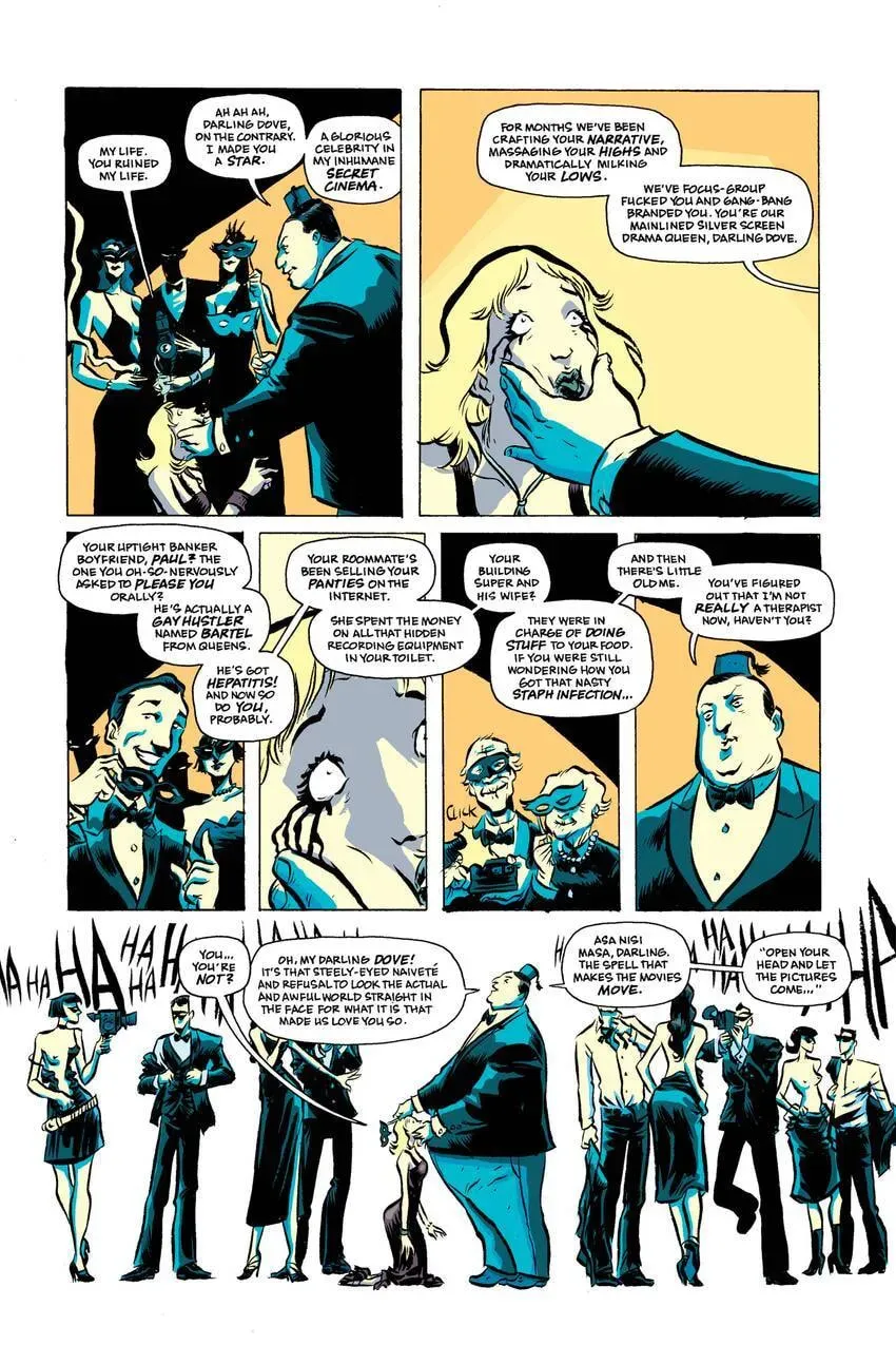 Casanova Chapter 11 page 3 - 