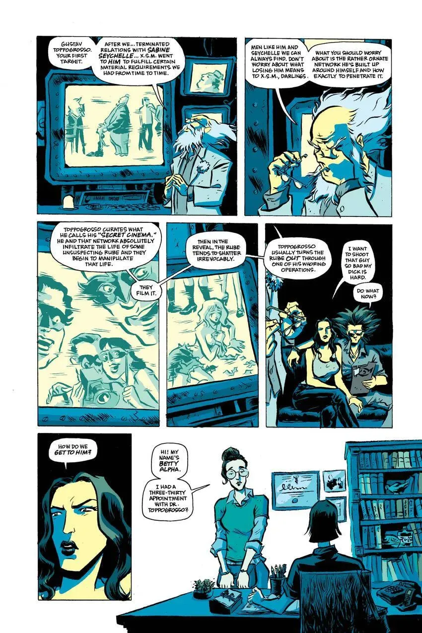 Casanova Chapter 11 page 4 - 