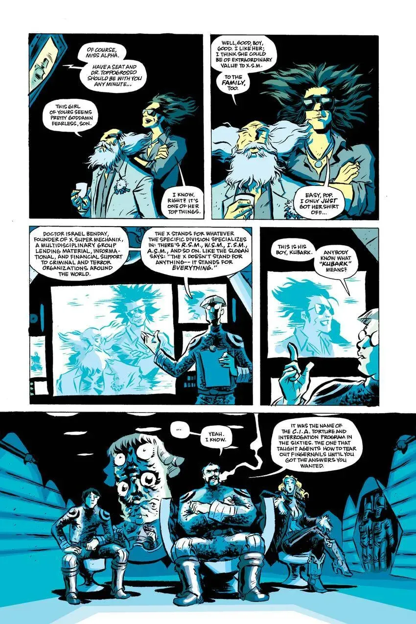 Casanova Chapter 11 page 5 - 