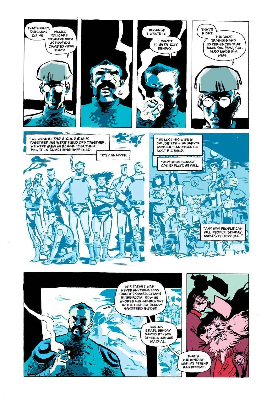 Casanova Chapter 11 page 6 - 