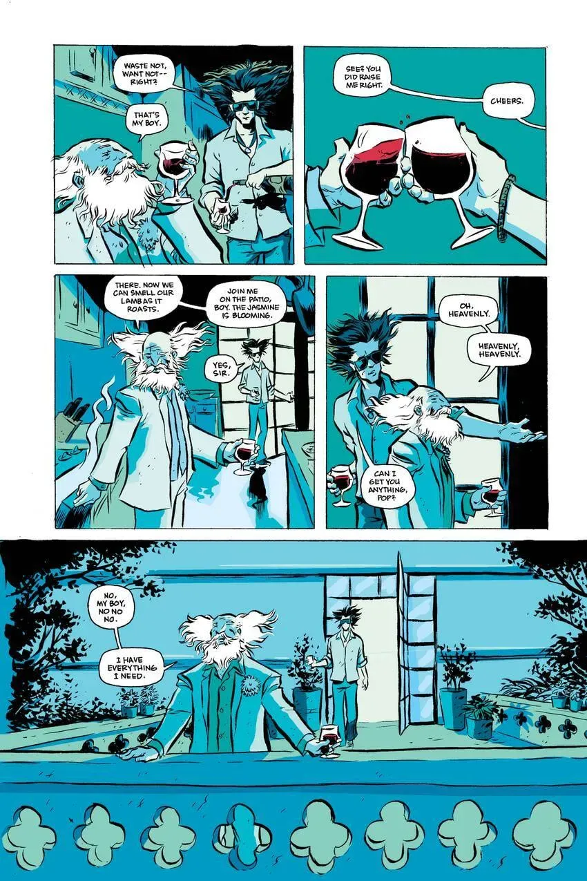 Casanova Chapter 11 page 8 - 