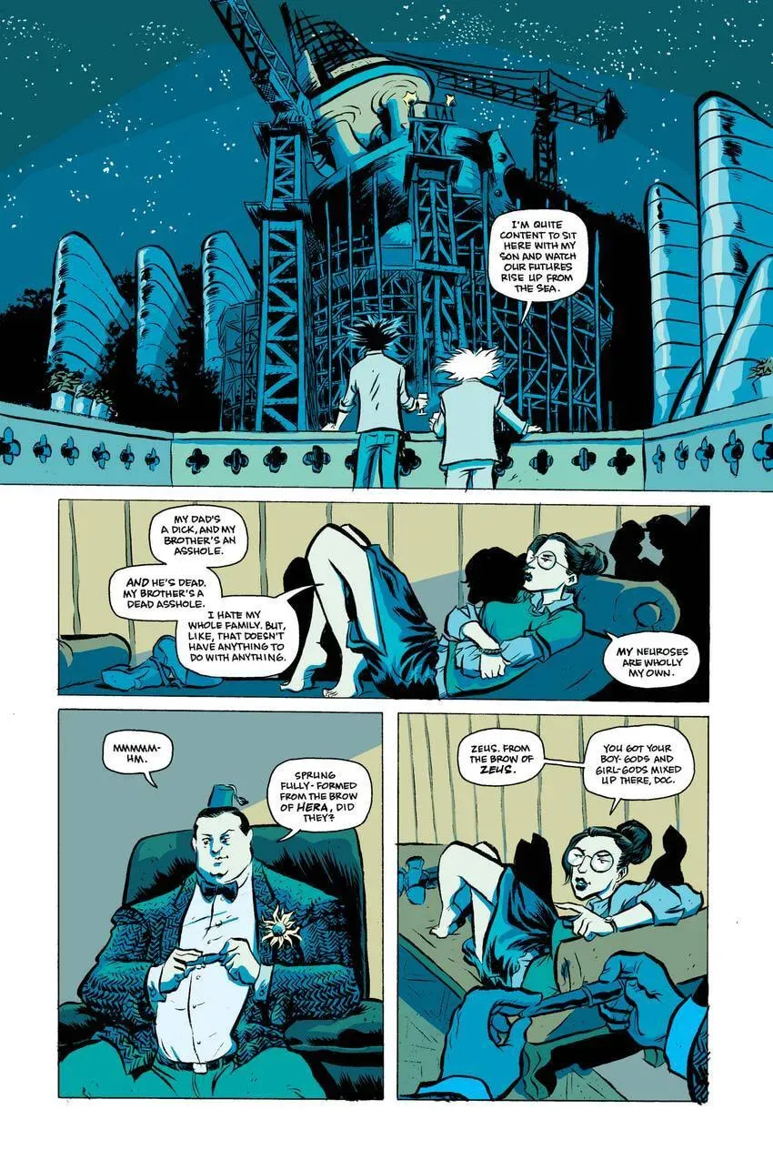Casanova Chapter 11 page 9 - 