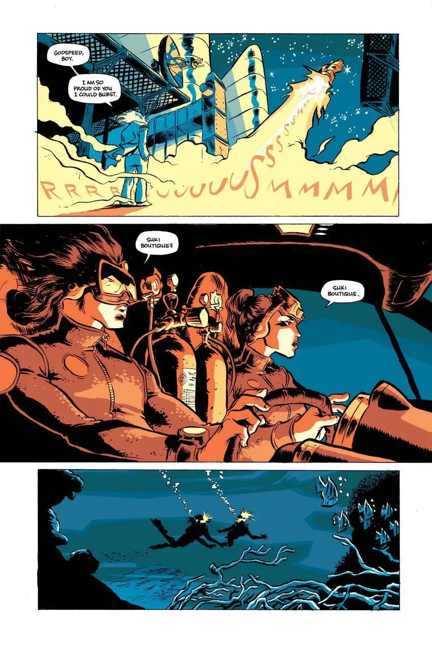 Casanova Chapter 12 page 2 - 