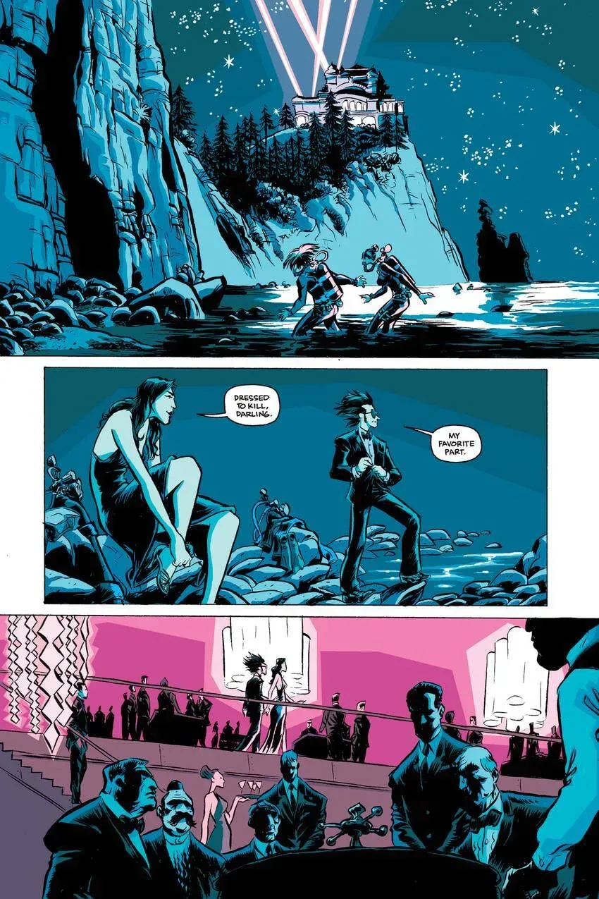 Casanova Chapter 12 page 3 - 