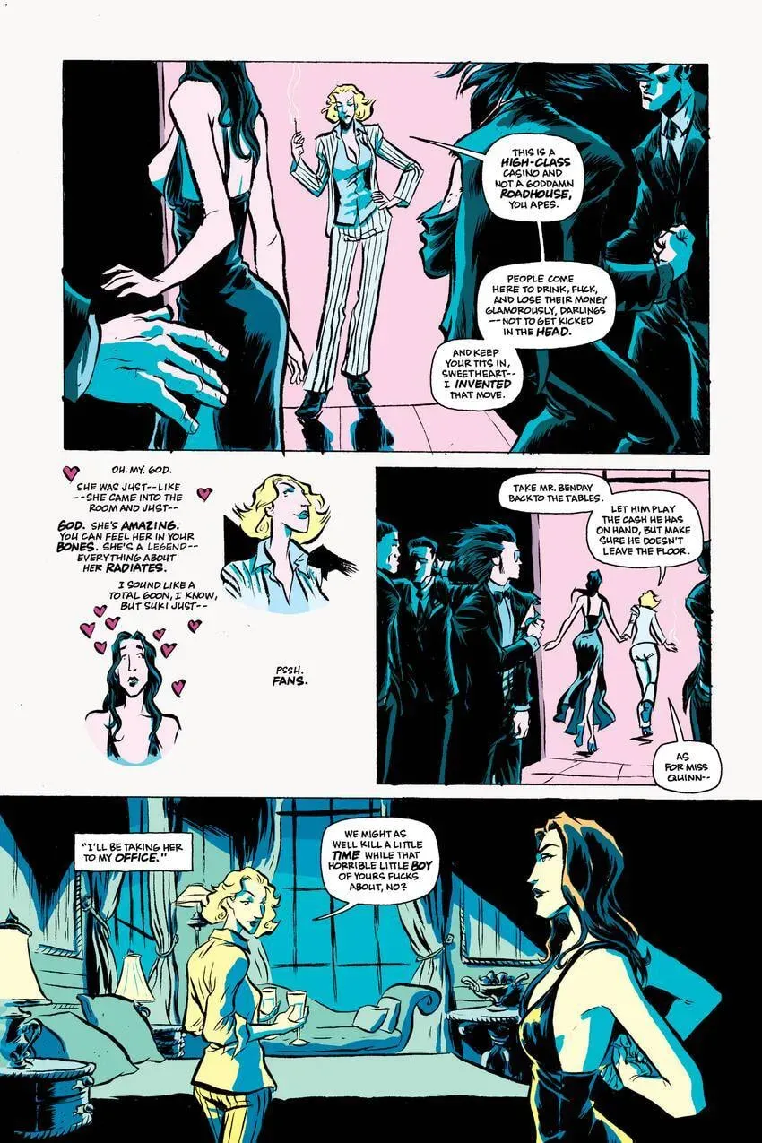 Casanova Chapter 12 page 5 - 
