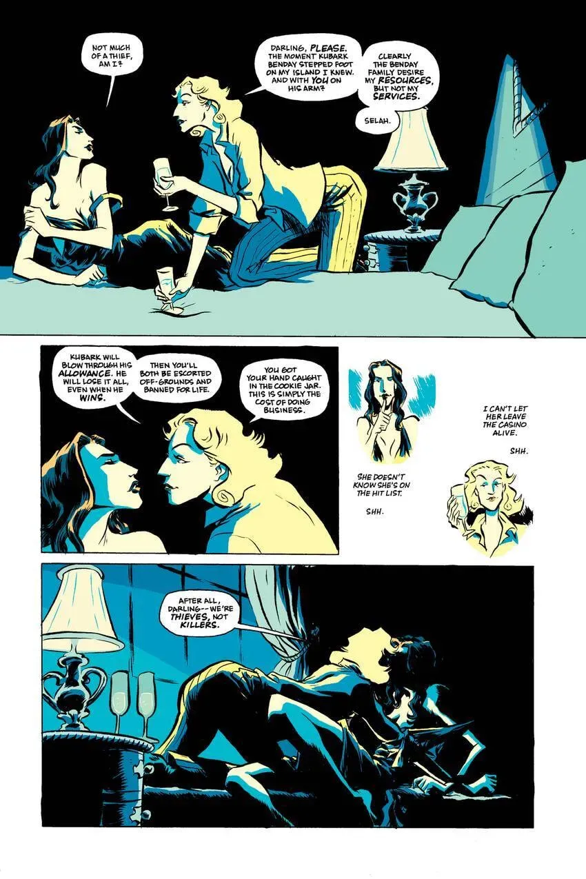 Casanova Chapter 12 page 6 - 