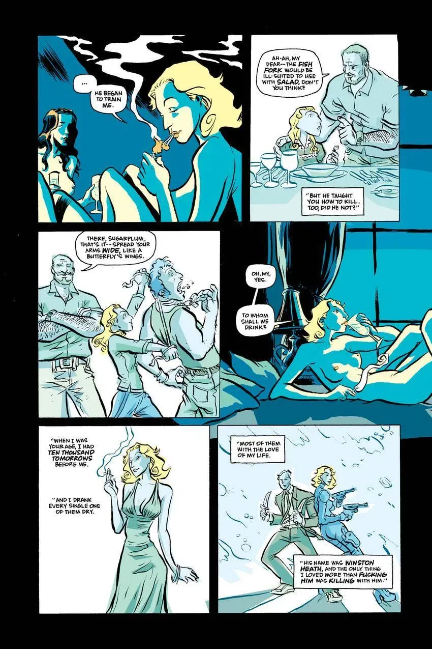 Casanova Chapter 12 page 8 - 