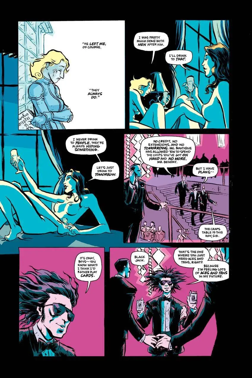Casanova Chapter 12 page 9 - 