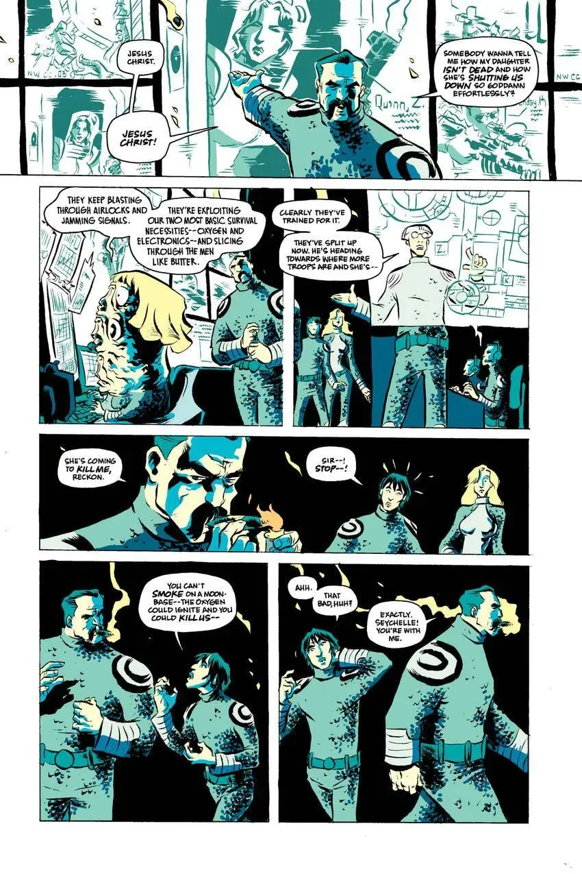 Casanova Chapter 13 page 5 - 