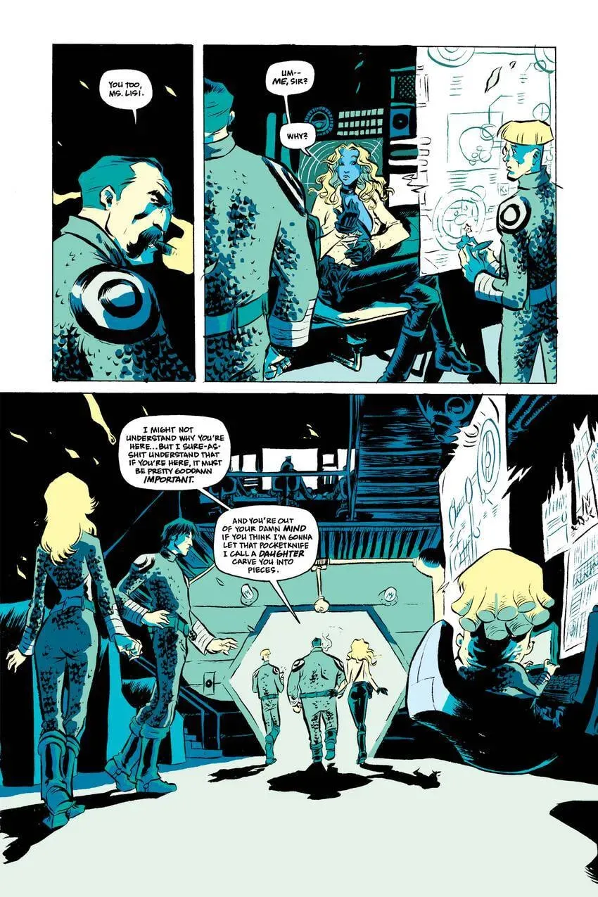 Casanova Chapter 13 page 6 - 