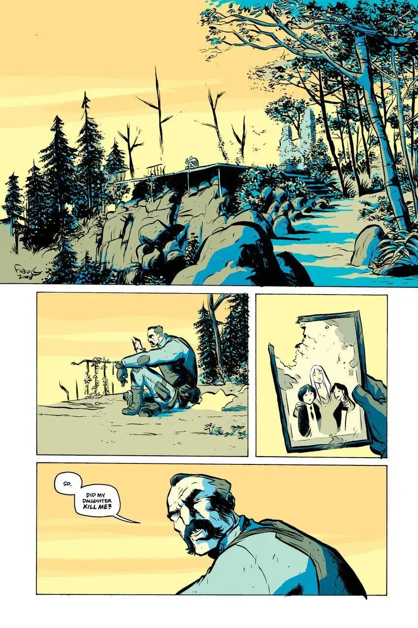 Casanova Chapter 14 page 2 - 