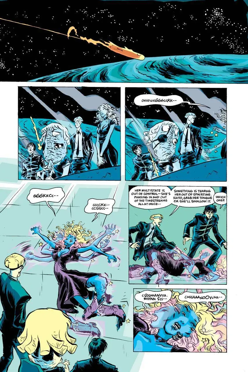 Casanova Chapter 14 page 11 - 