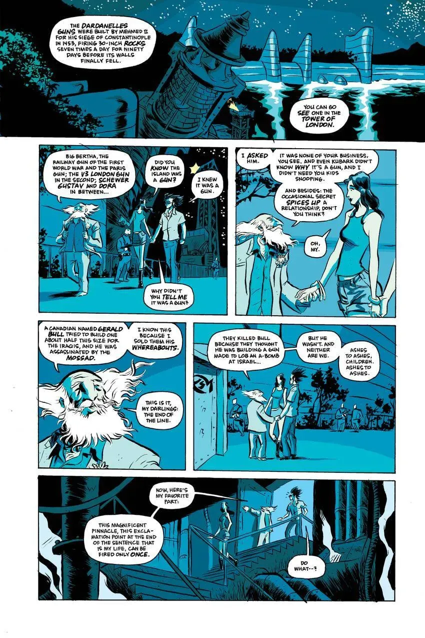Casanova Chapter 14 page 4 - 