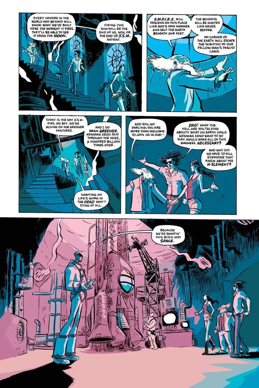Casanova Chapter 14 page 5 - 