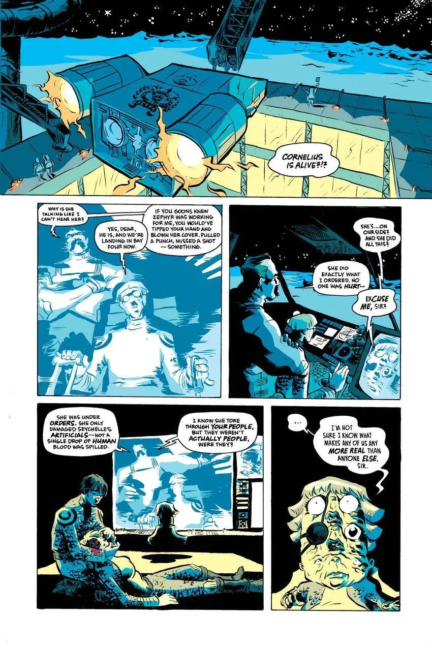 Casanova Chapter 14 page 6 - 