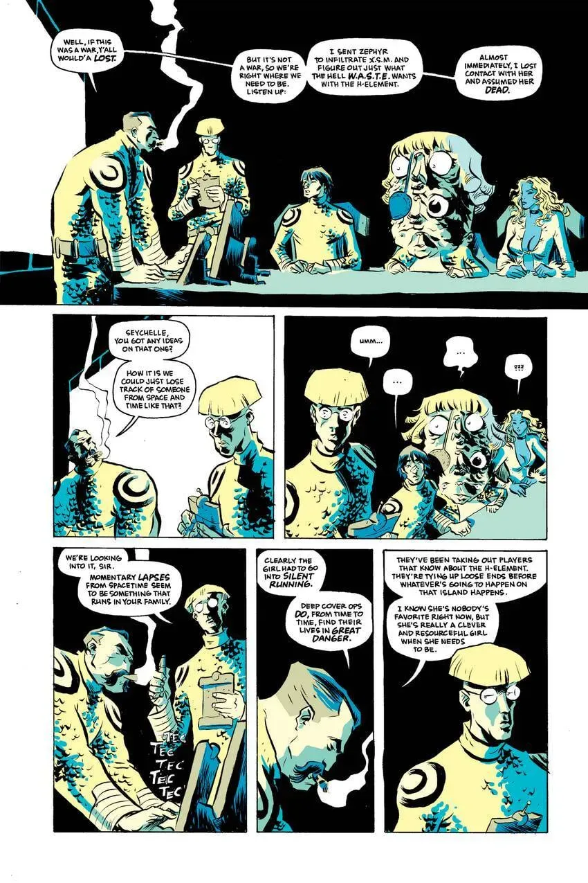 Casanova Chapter 14 page 8 - 