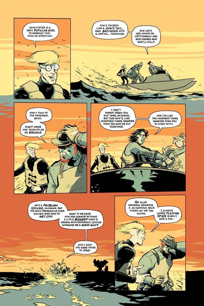 Casanova Chapter 14 page 9 - 