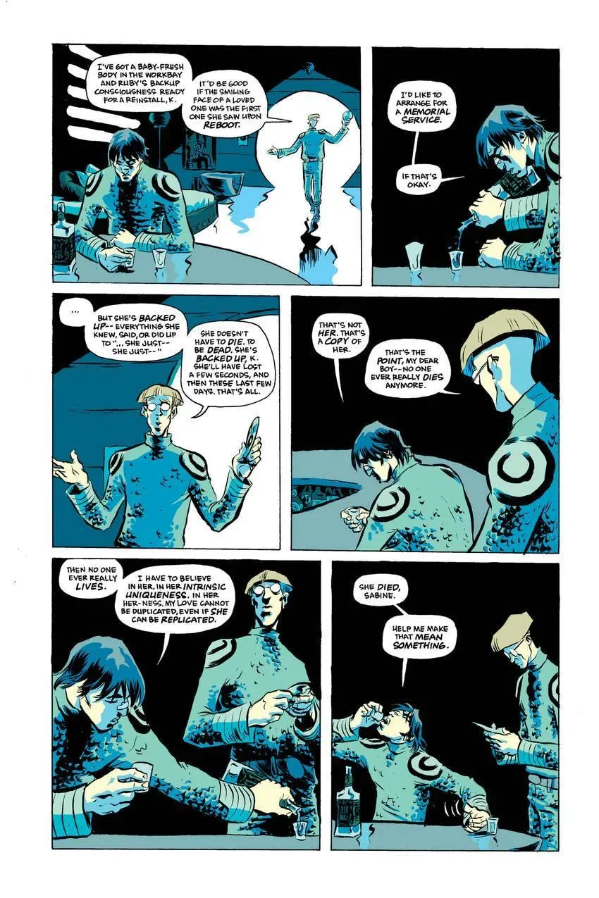Casanova Chapter 14 page 10 - 
