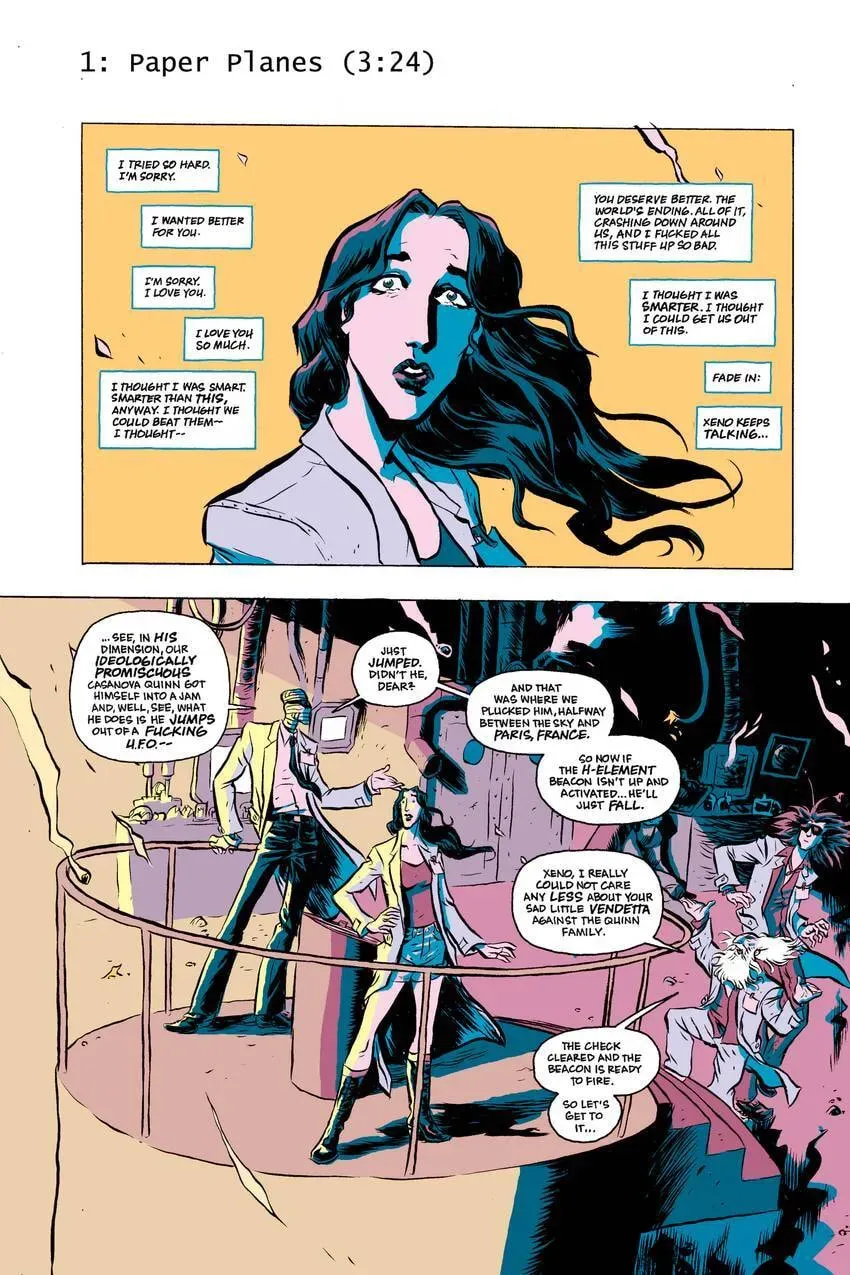 Casanova Chapter 15 page 2 - 