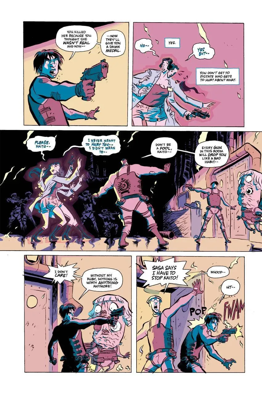 Casanova Chapter 15 page 11 - 