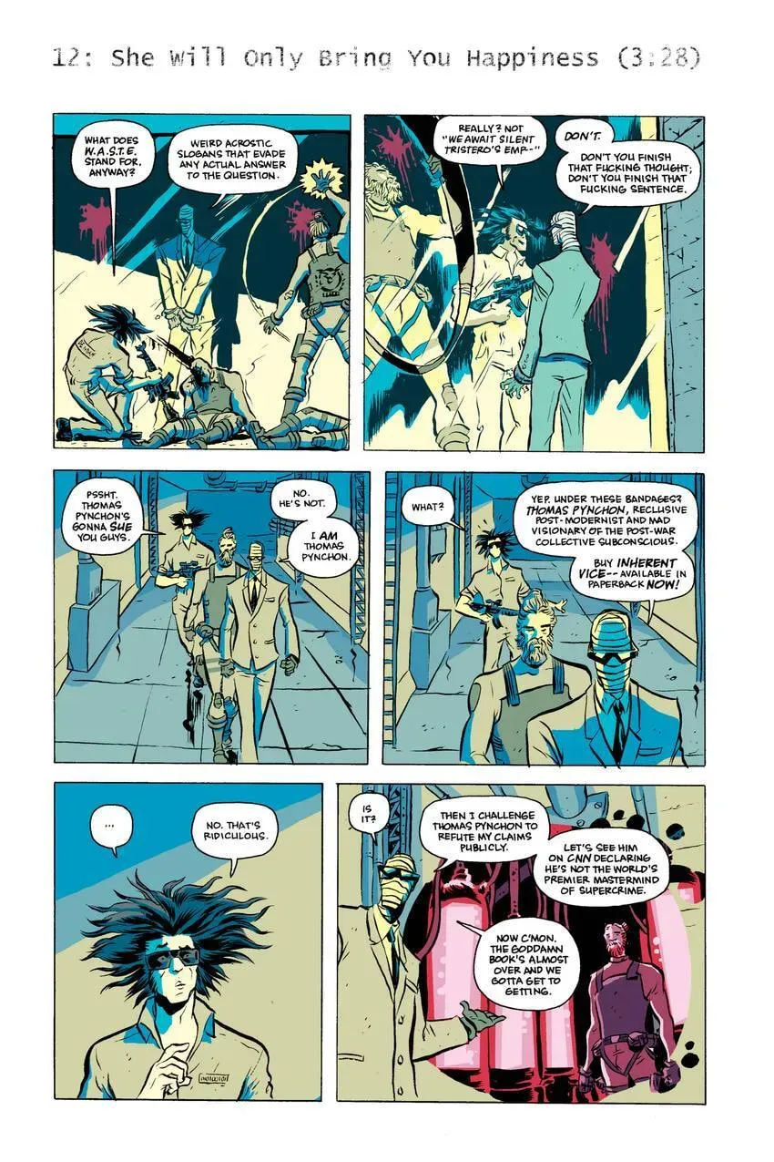 Casanova Chapter 15 page 13 - 
