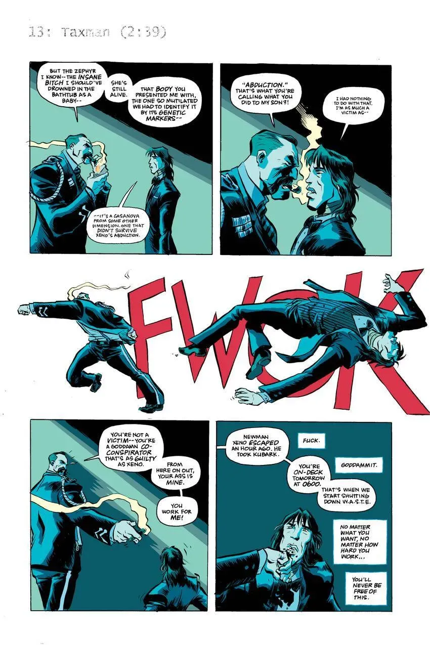 Casanova Chapter 15 page 14 - 