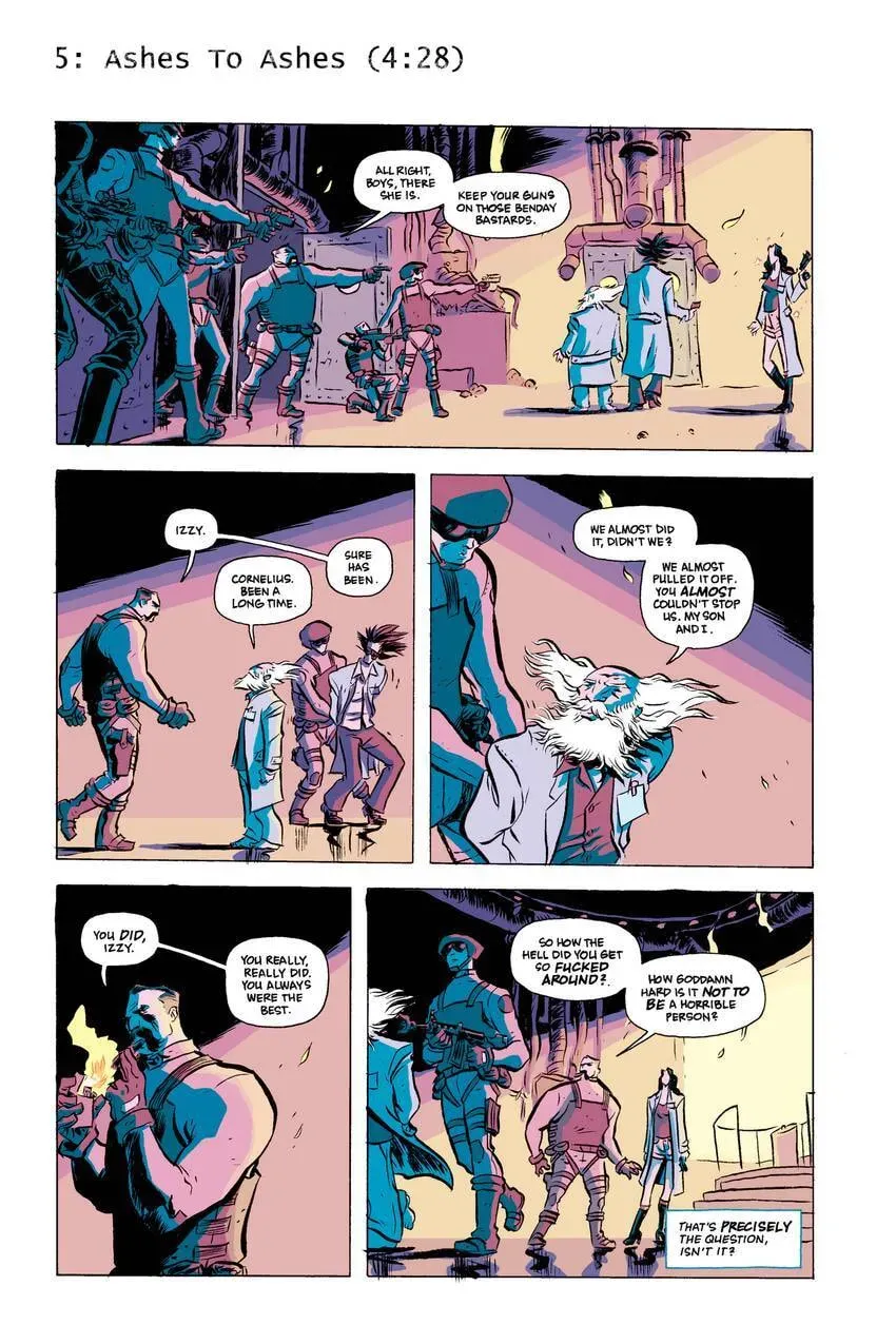 Casanova Chapter 15 page 10 - 